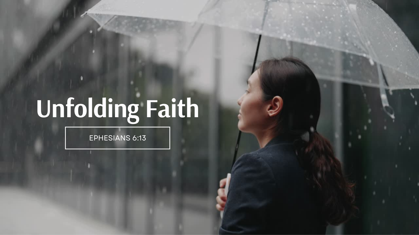 Unfolding Faith