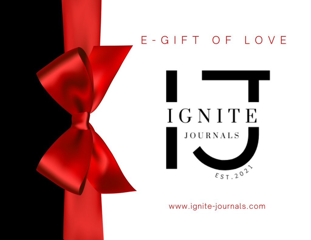 Ignite e-Gift Card of Love