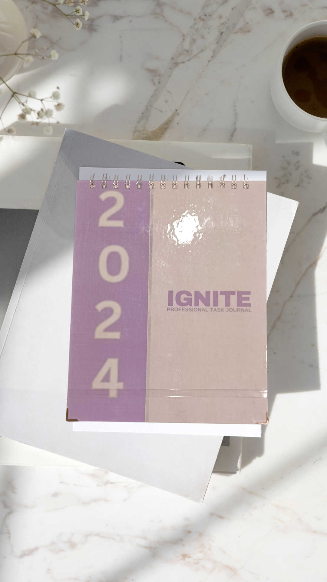2024 Ignite Professional TaskPad Journal