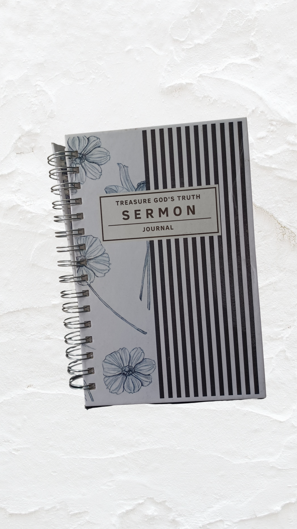 Sermon Journal