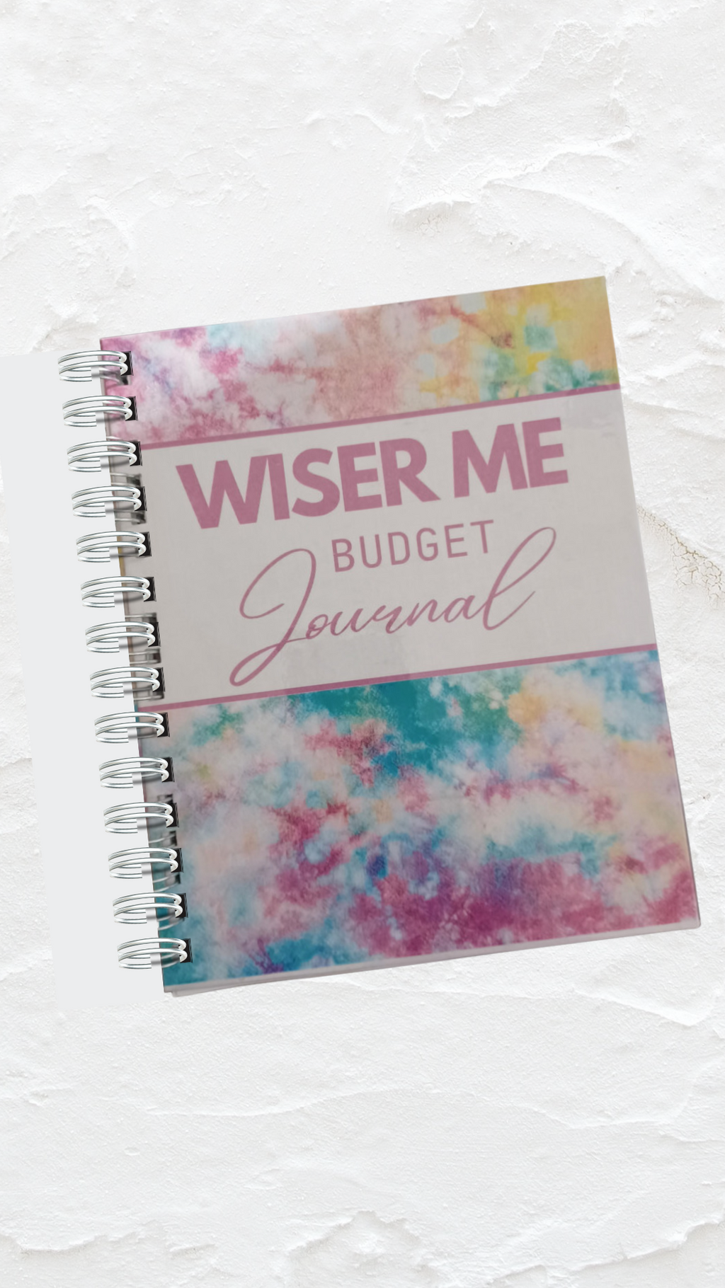 Wiser Me Budget Journal