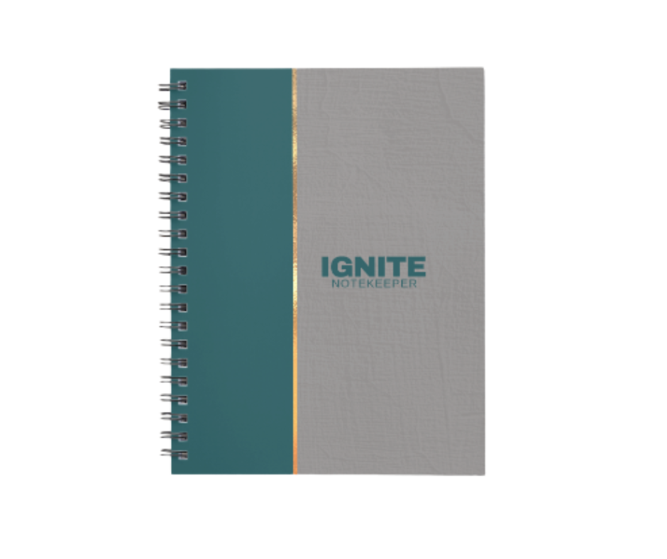 Ignite Spiral Notekeeper