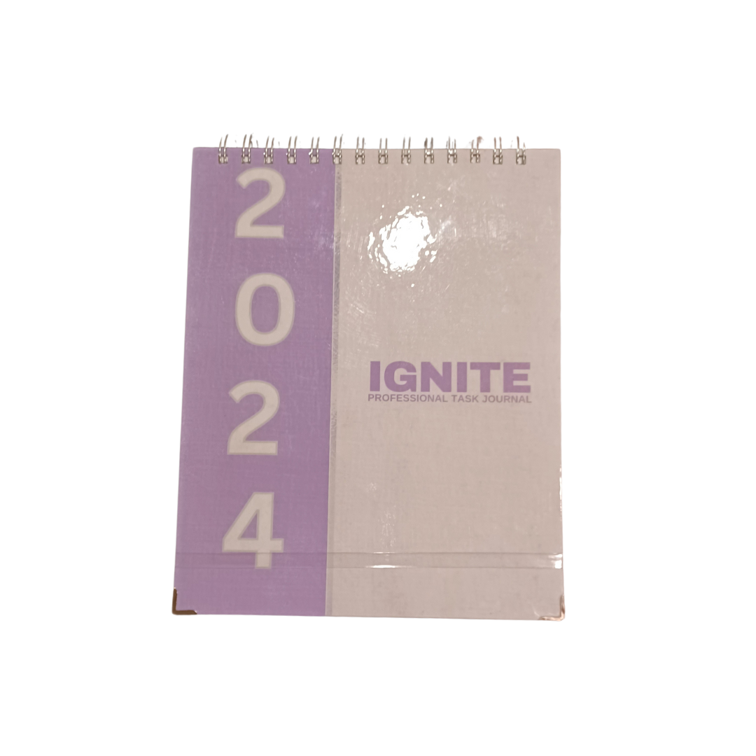 2024 Ignite Professional TaskPad Journal