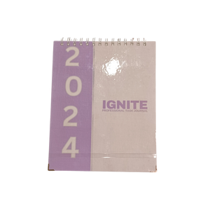 2024 Ignite Professional TaskPad Journal