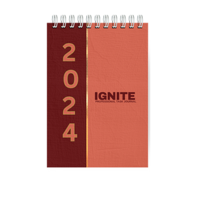 2024 Ignite Professional TaskPad Journal