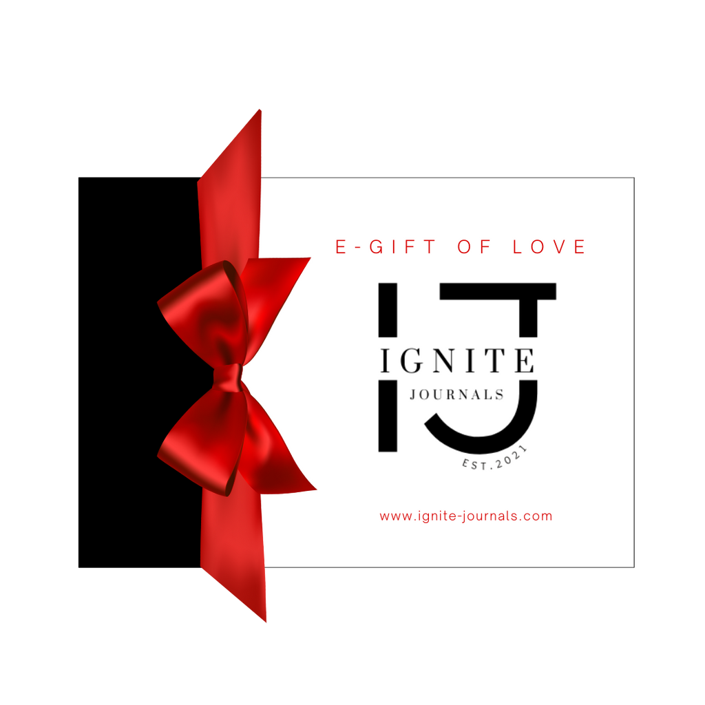 Ignite e-Gift Card of Love