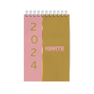 2024 Ignite Professional TaskPad Journal